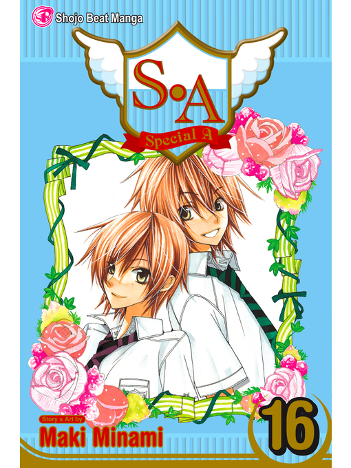 Title details for S.A, Volume 16 by Maki Minami - Available
